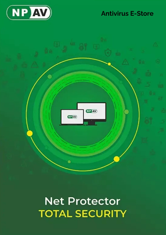 Net Protector Total Security 1 User 3 Years image 1