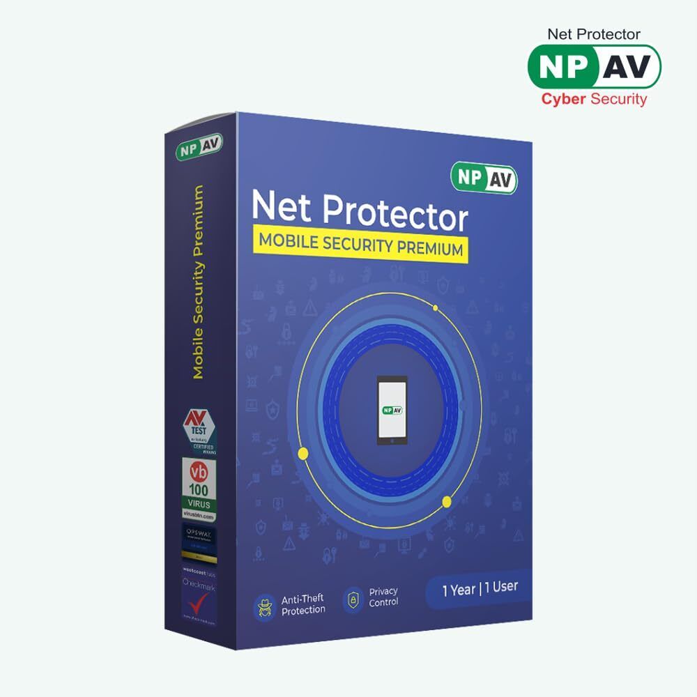 Net Protector Mobile Security 1 User 1 Month-image-45