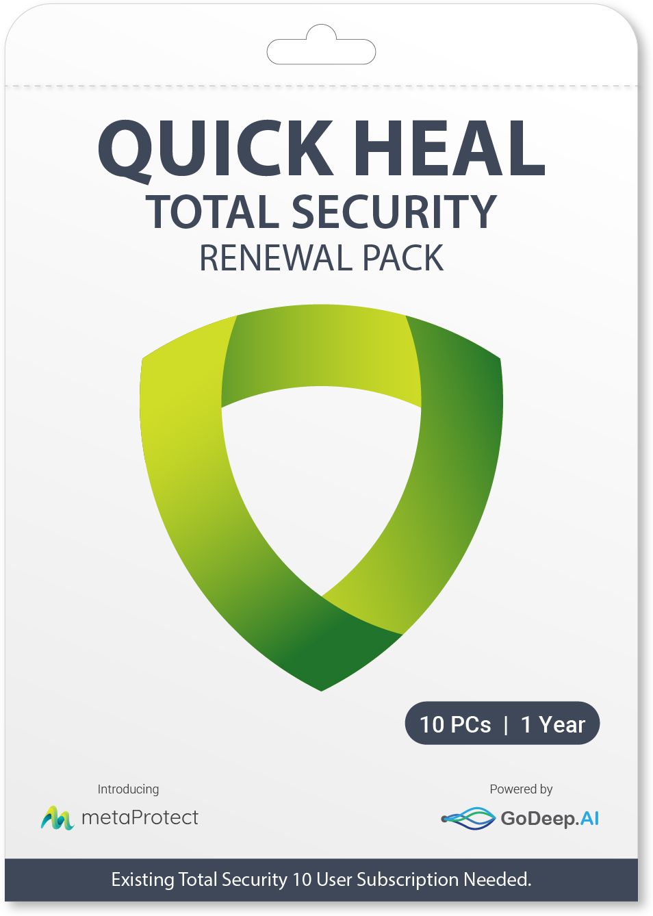 QUICK HEAL Total Security 10.0 User 1 Year (Renewal)-image-46