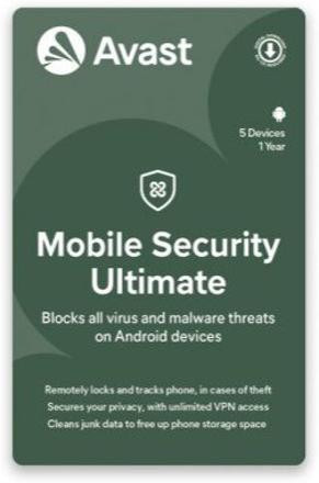 ucom Mobile Security 1 User 1 Year image 1