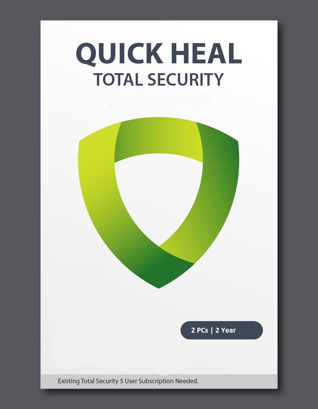 QUICK HEAL Total Security 2 User 2 Years-picture-19