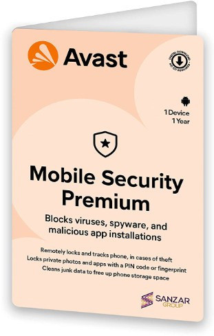 ucom Mobile Security 1 User 1 Year image 1