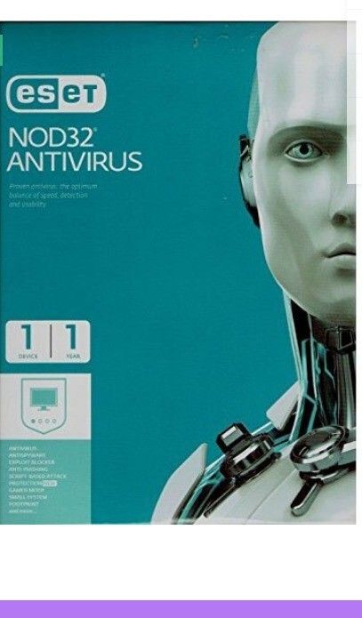 ESET Anti-virus 1 User 1 Year-image-24