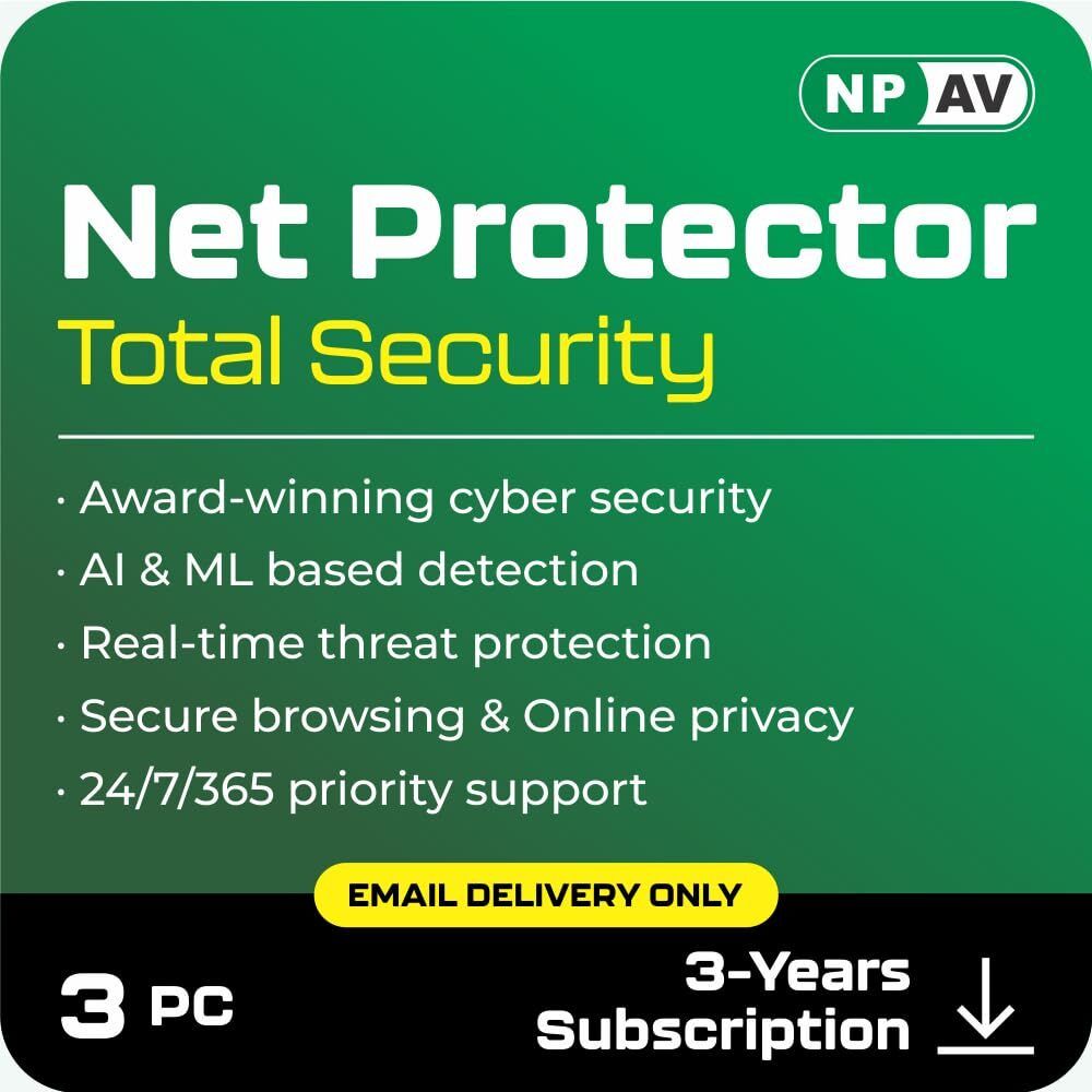 Net Protector Total Security 3 User 3 Years-picture-23