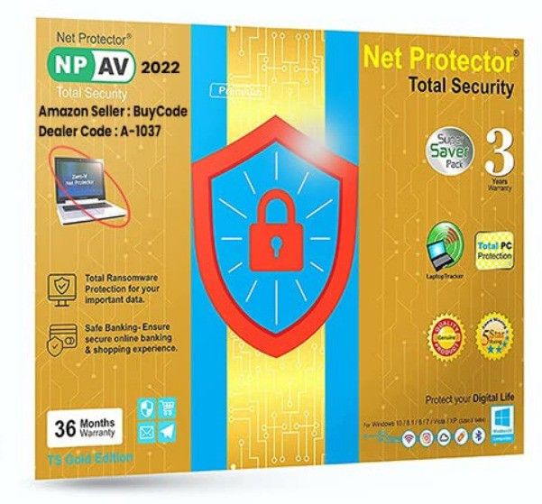 NPAV Total Security 1 User 3 Years-image-33
