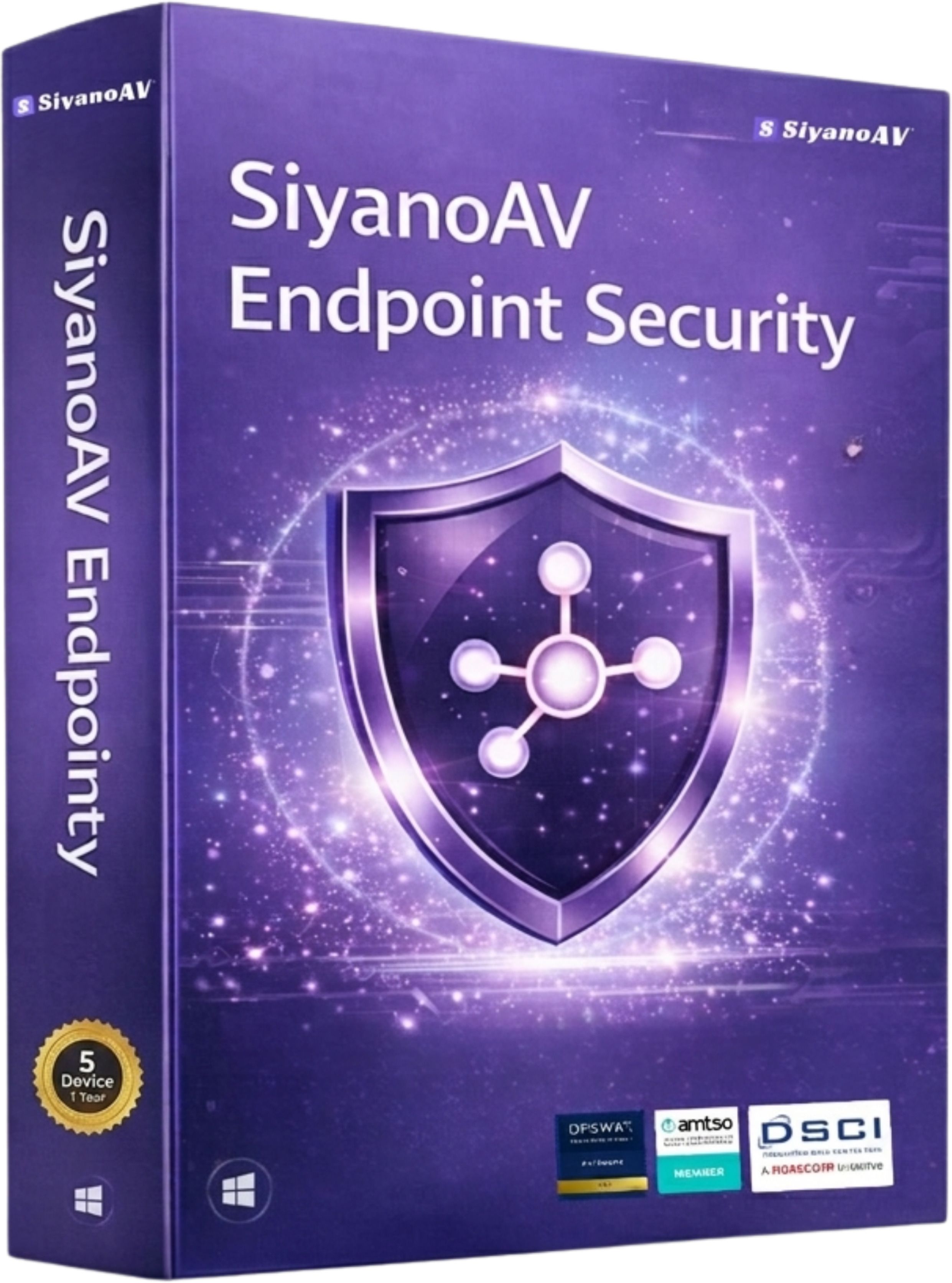SiyanoAV Anti-virus 25 User 5 Years-picture-27