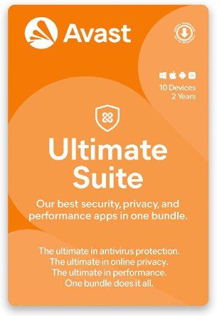 ucom Ultimate Security 10 User 2 Years image 1