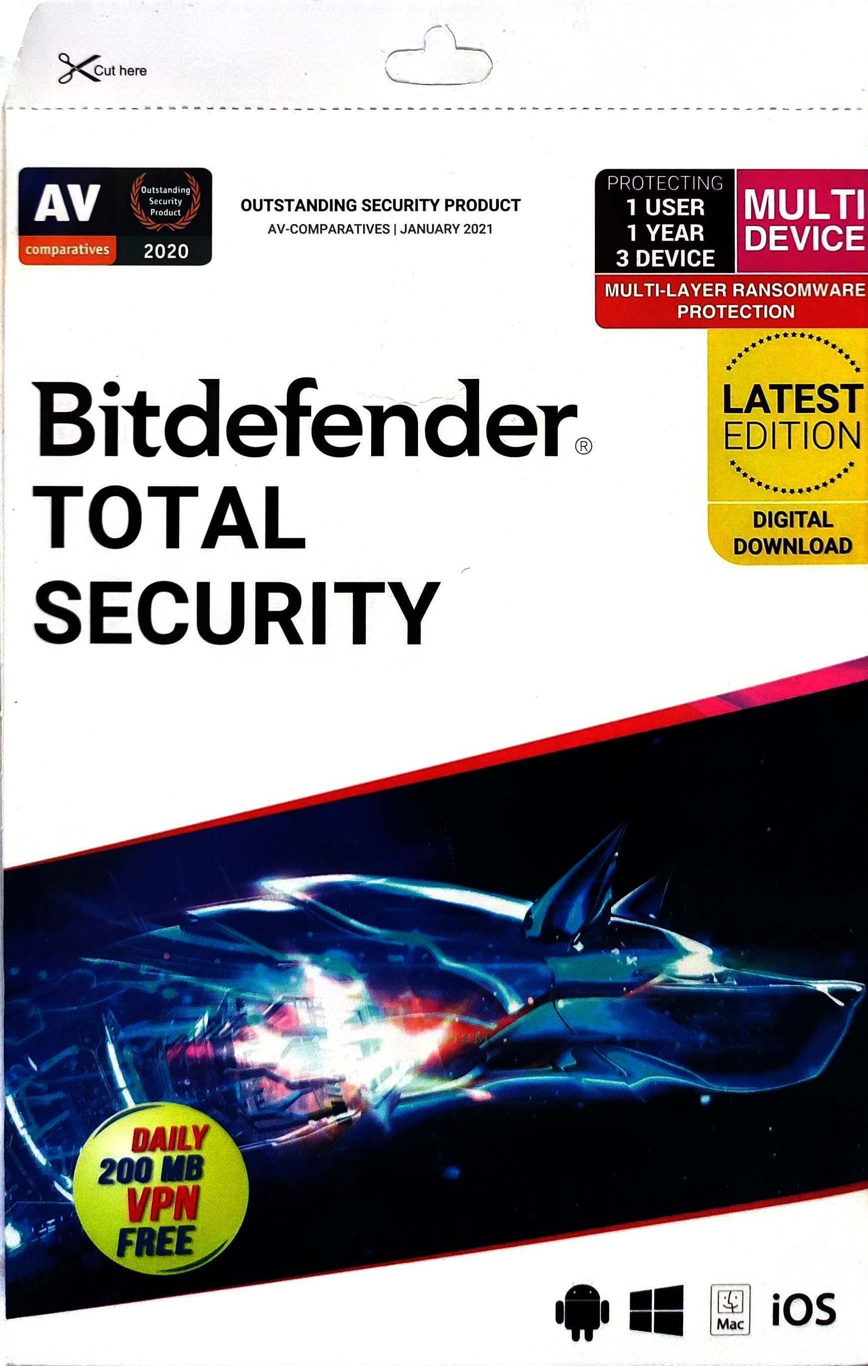 QUICK HEAL Total Security 3 User 1 Year-image-23