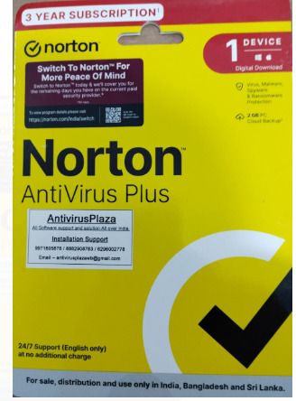 Norton Anti-virus 1 User 3 Years-picture-48