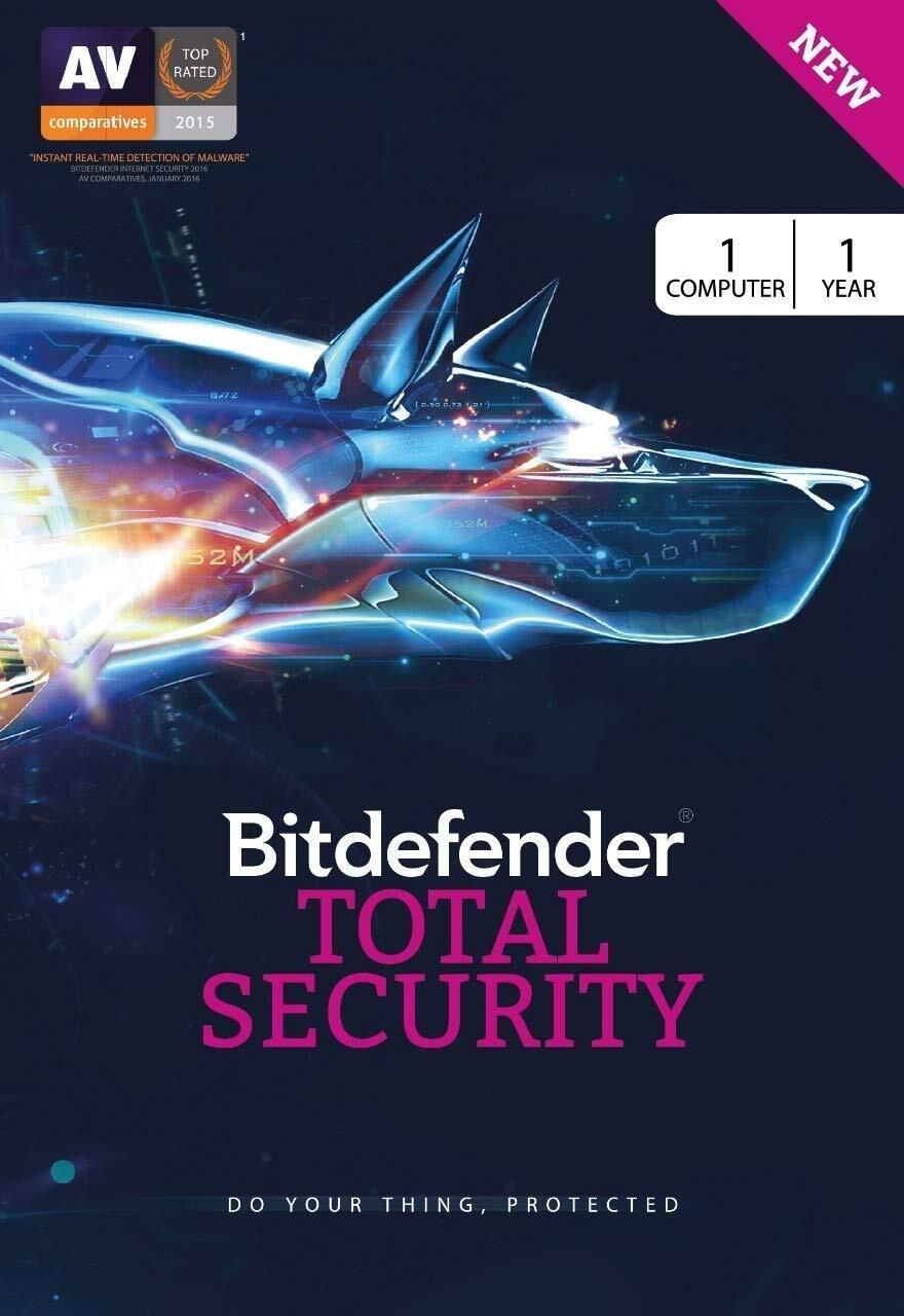 bitdefender total security Total Security 1 User 1 Year-image-38