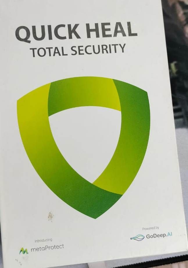 QUICK HEAL Total Security 10 User 1 Year (Renewal)-picture-45