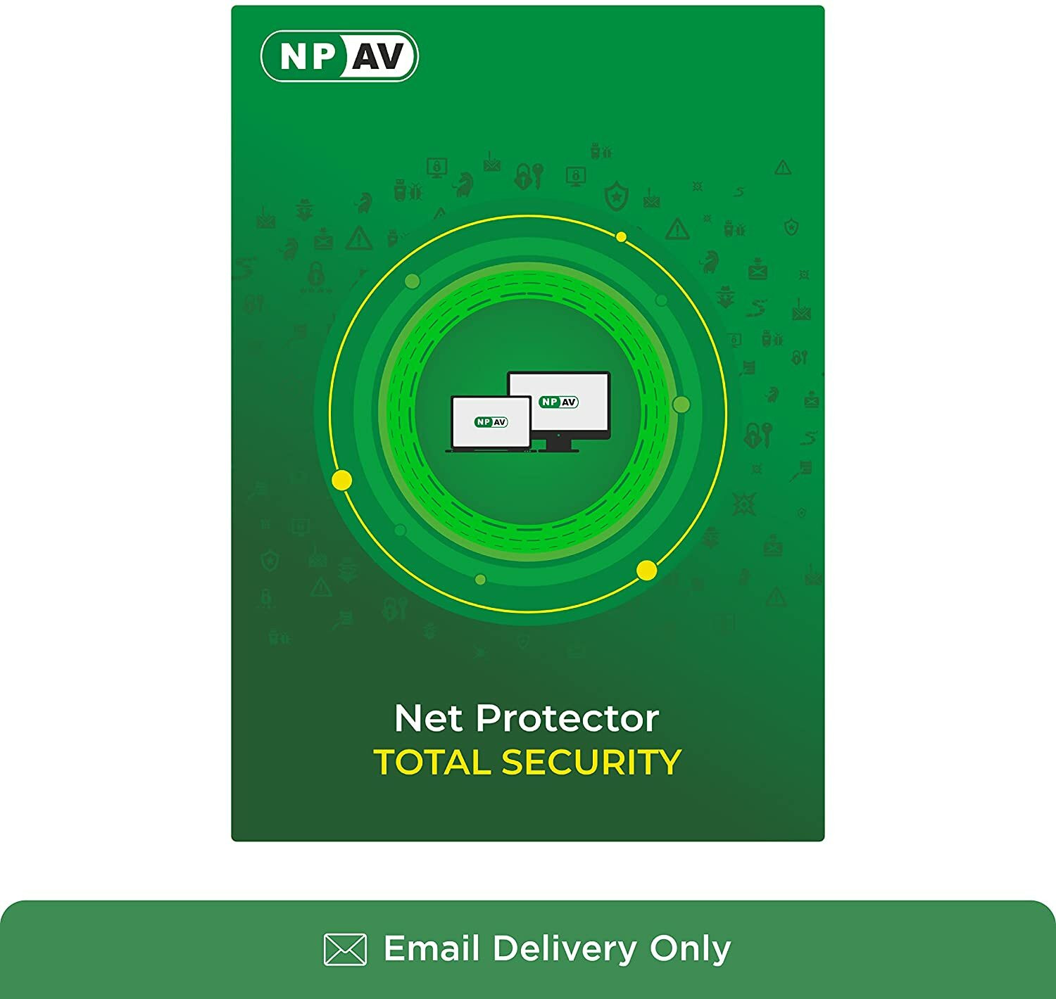 NPAV Total Security 1 User 1 Year image 1