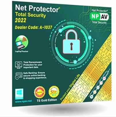NPAV Total Security 1 User 1 Year image 1
