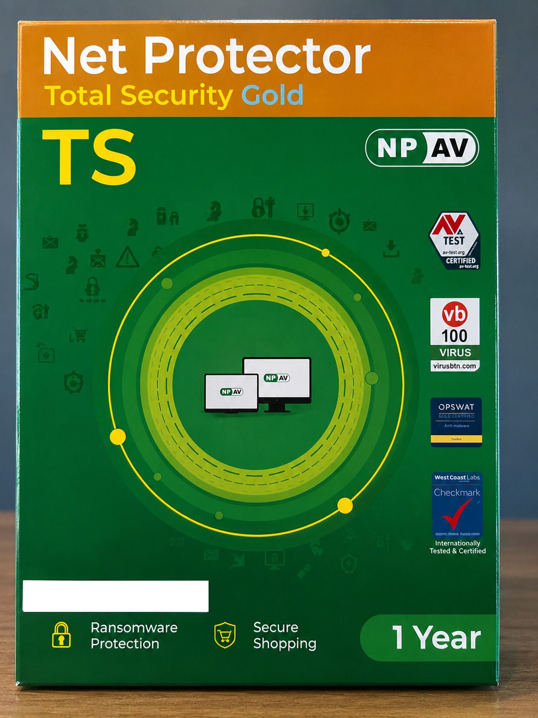 Netprotactor Total Security 1 User 1 Year-picture-22