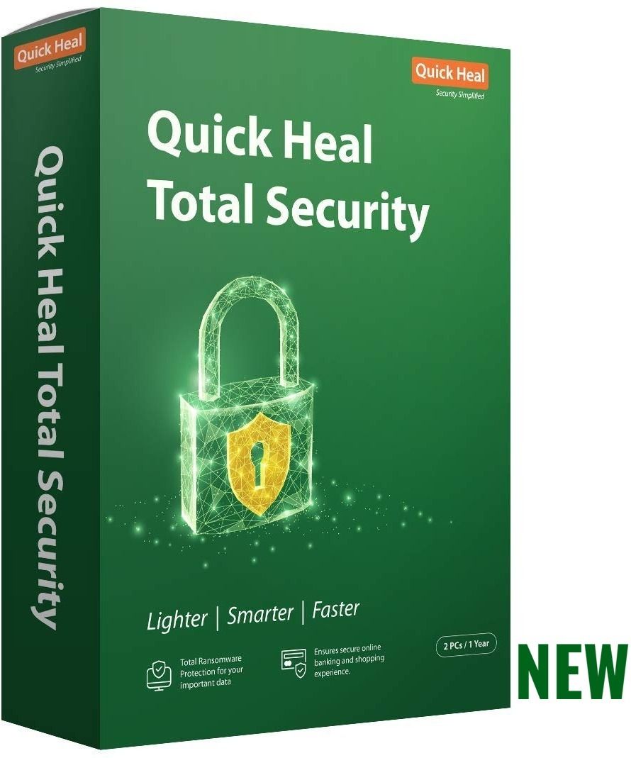QUICK HEAL Total Security 2 User 1 Year-picture-15