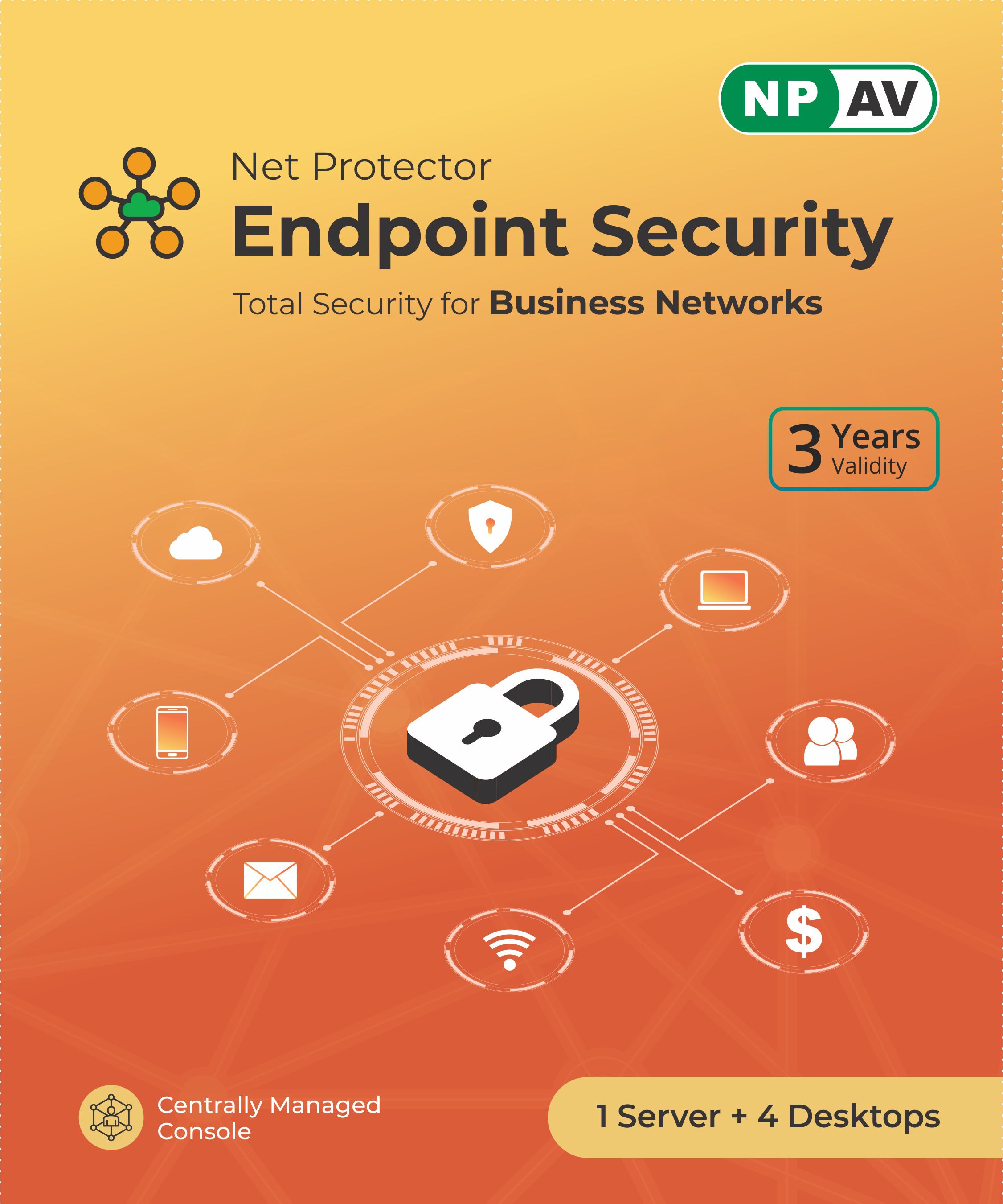 Net Protector Ultimate Security 5 User 3 Years-picture-37