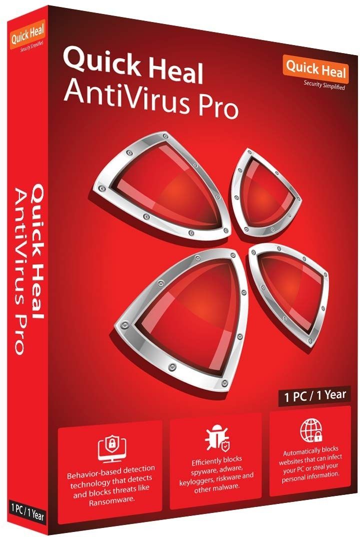 QUICK HEAL Anti-virus 1 User 1 Year-picture-19