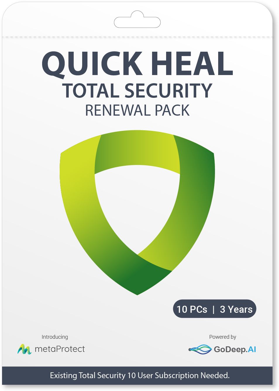 QUICK HEAL Total Security 2 User 3 Years (Renewal)-picture-21