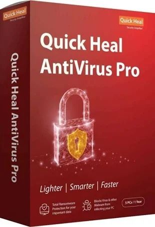 QUICK HEAL Anti-virus 5 User 1 Year-image-27