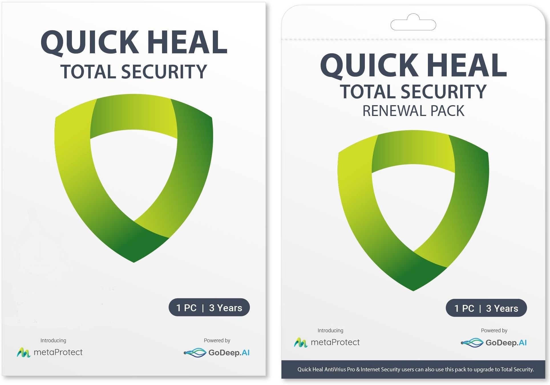 QUICK HEAL Total Security 1 User 5 Years-picture-16