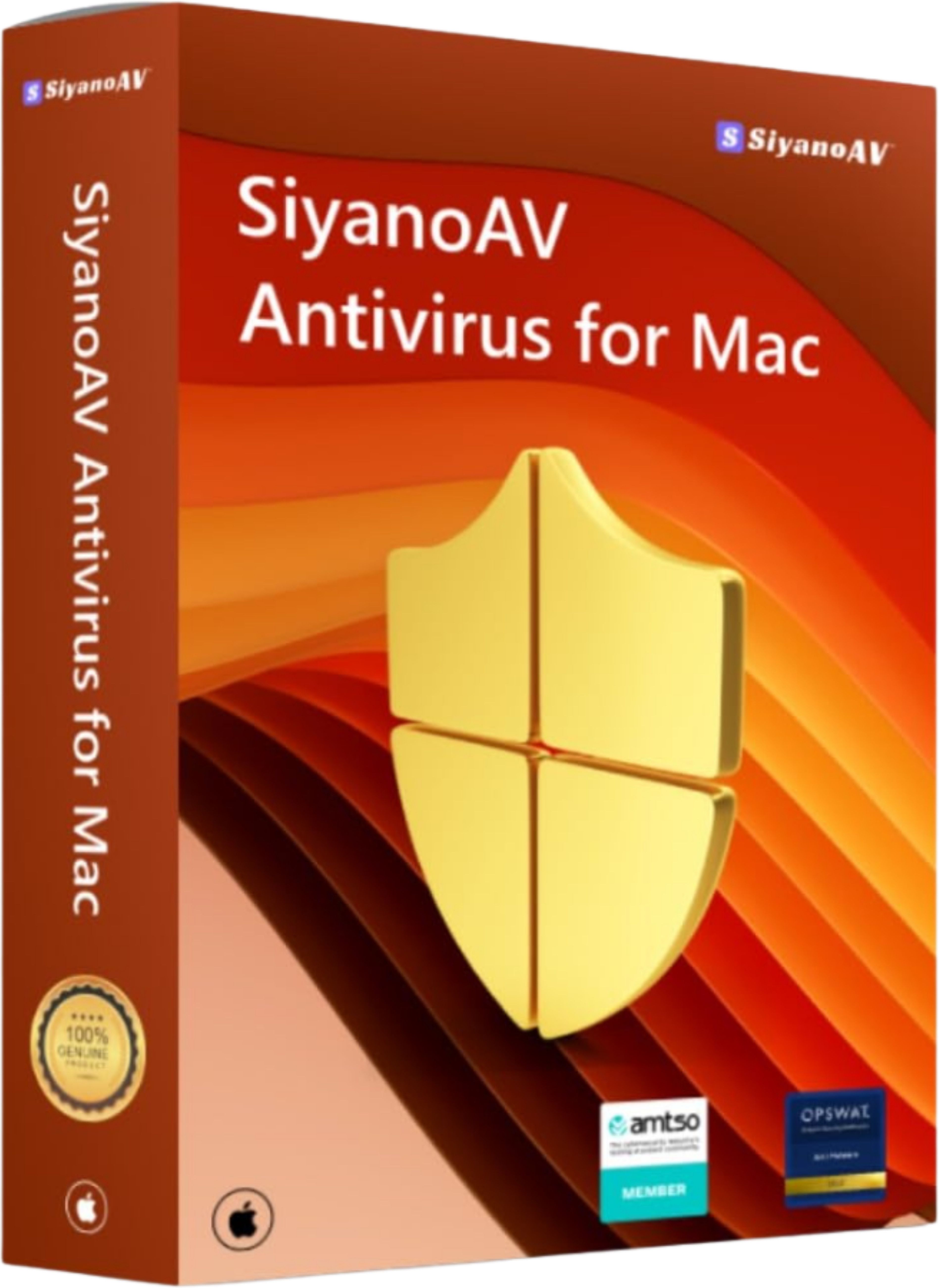 SiyanoAV Anti-virus 1 User 2 Years-image-5