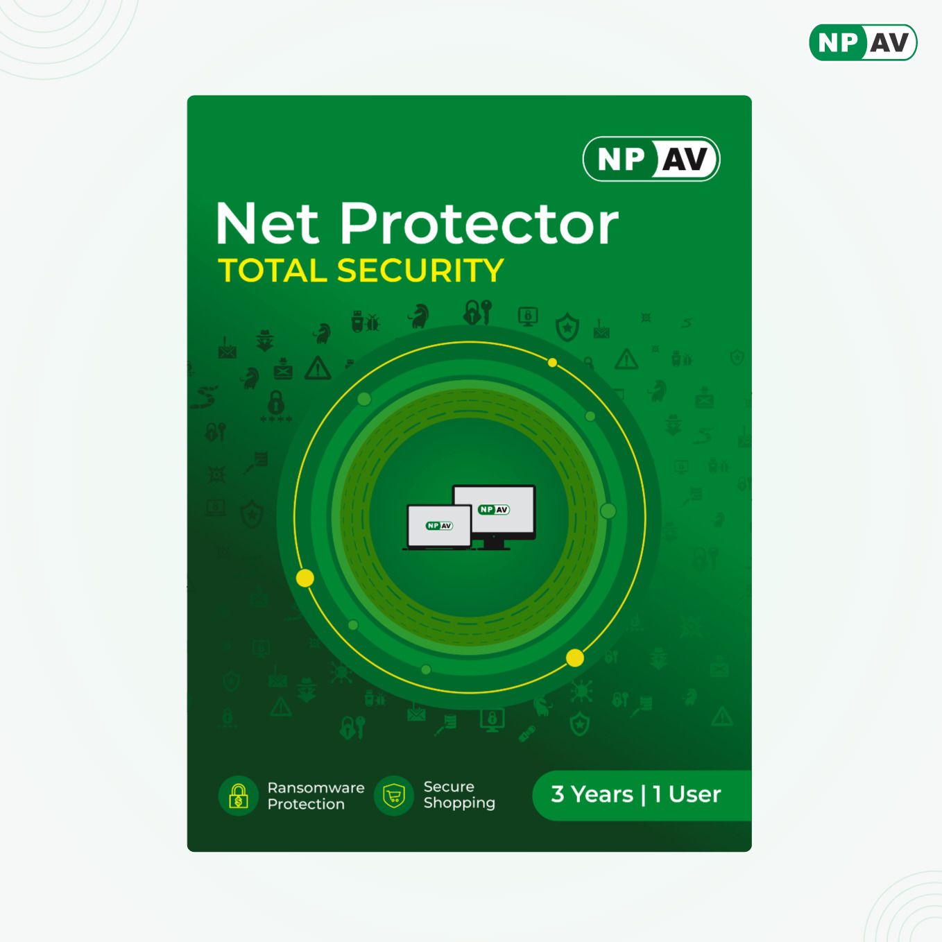 Net Protector Total Security 1 User 3 Years-picture-19