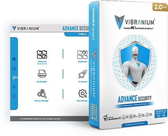 Vibranium Anti-virus 1 User 3 Years-picture-10