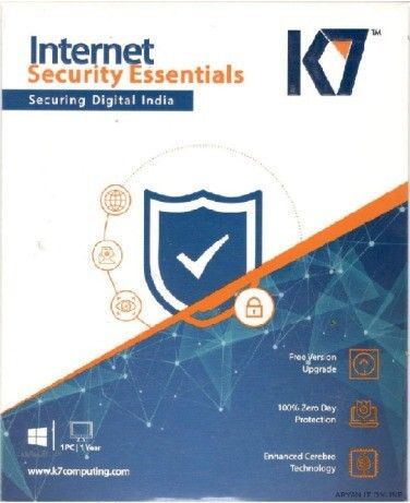 K7 Total Security 10 User 1 Year-image-23