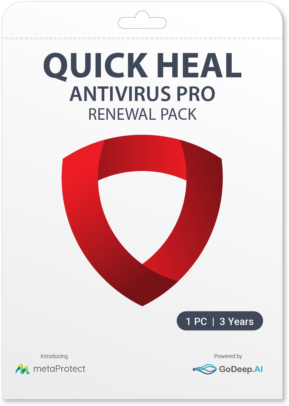 QUICK HEAL Anti-virus 1 User 3 Years (Renewal)-image-10