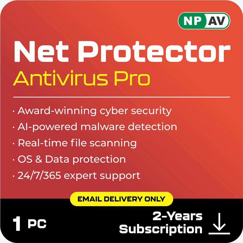 Net Protector Anti-virus 1 User 2 Years-picture-42