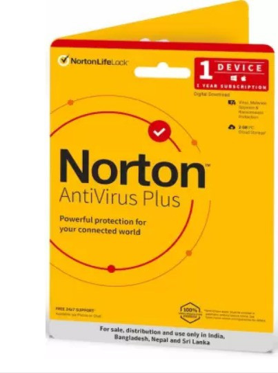 ucom Anti-virus 1 User 1 Year image 1