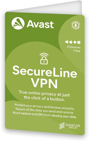 ucom VPN Security 10 User 1 Year image 1
