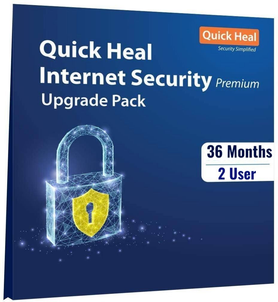 QUICK HEAL Internet Security 2 User 3 Years (Renewal)-picture-26