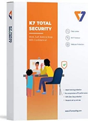 K7 Total Security 1 User 1 Year-image-45