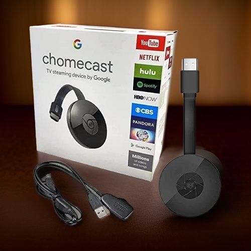 GUGGU C64_Chromecast Wireless Media Streaming: Chrome Cast HDMI Dongle Media Streaming Device-picture-19