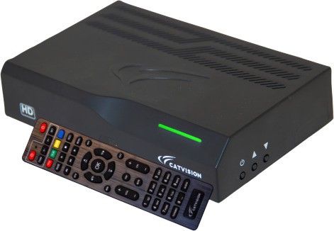 Catvision CSR-401HP NON WIFI Media Streaming Device-picture-33