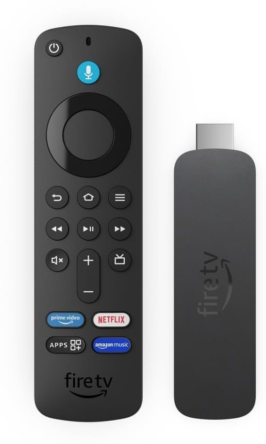 Amazon All-new Fire TV Stick 4K streaming device (newest model) Media Streaming Device-picture-21