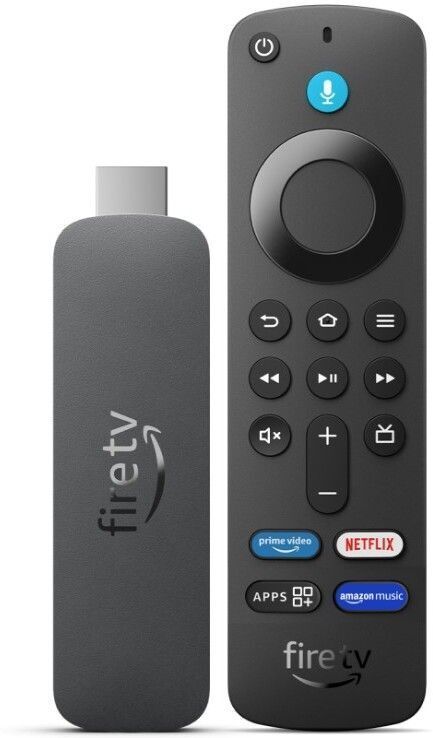 Firetv New model stick streaming in 4K Alexa voice search, lacs of movies & TV episodes Media Streaming Device-picture-15