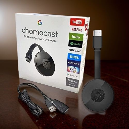 YAROH N40_Chromecast Wireless Media Streaming: Chrome Cast HDMI Dongle Media Streaming Device-picture-24