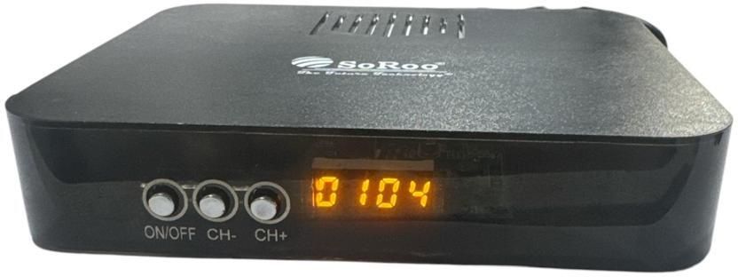MARK SR-SKY-03 MPEG2 FREE CHANNEL SET TOP BOX Media Streaming Device-picture-24