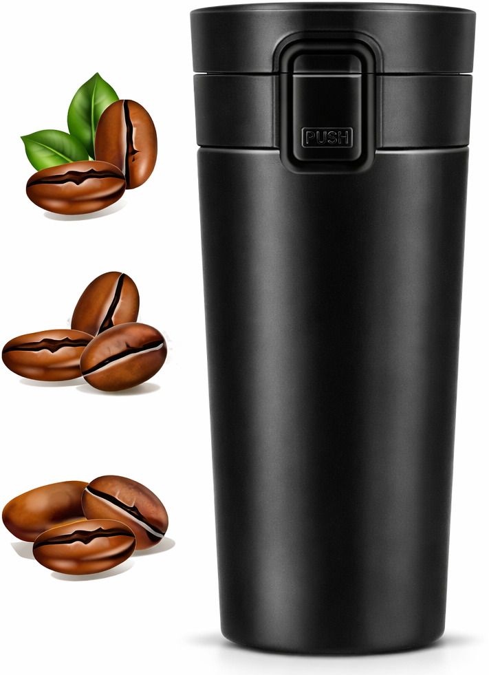 Mug-1pcs Self Heating Mug