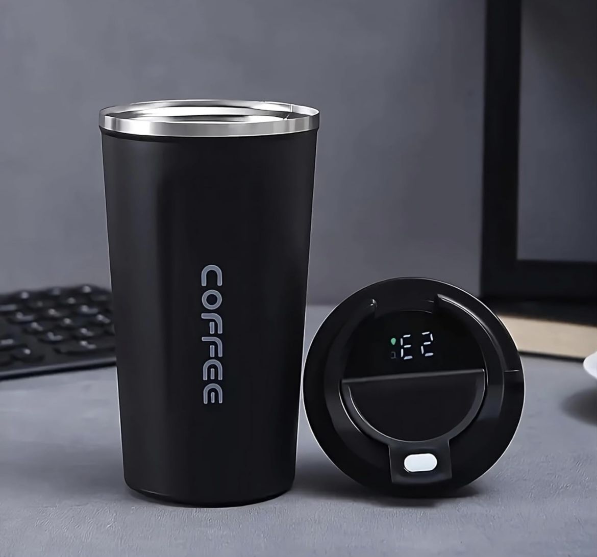 pavya Vacuum Coffee mug Self Heating Mug-picture-28