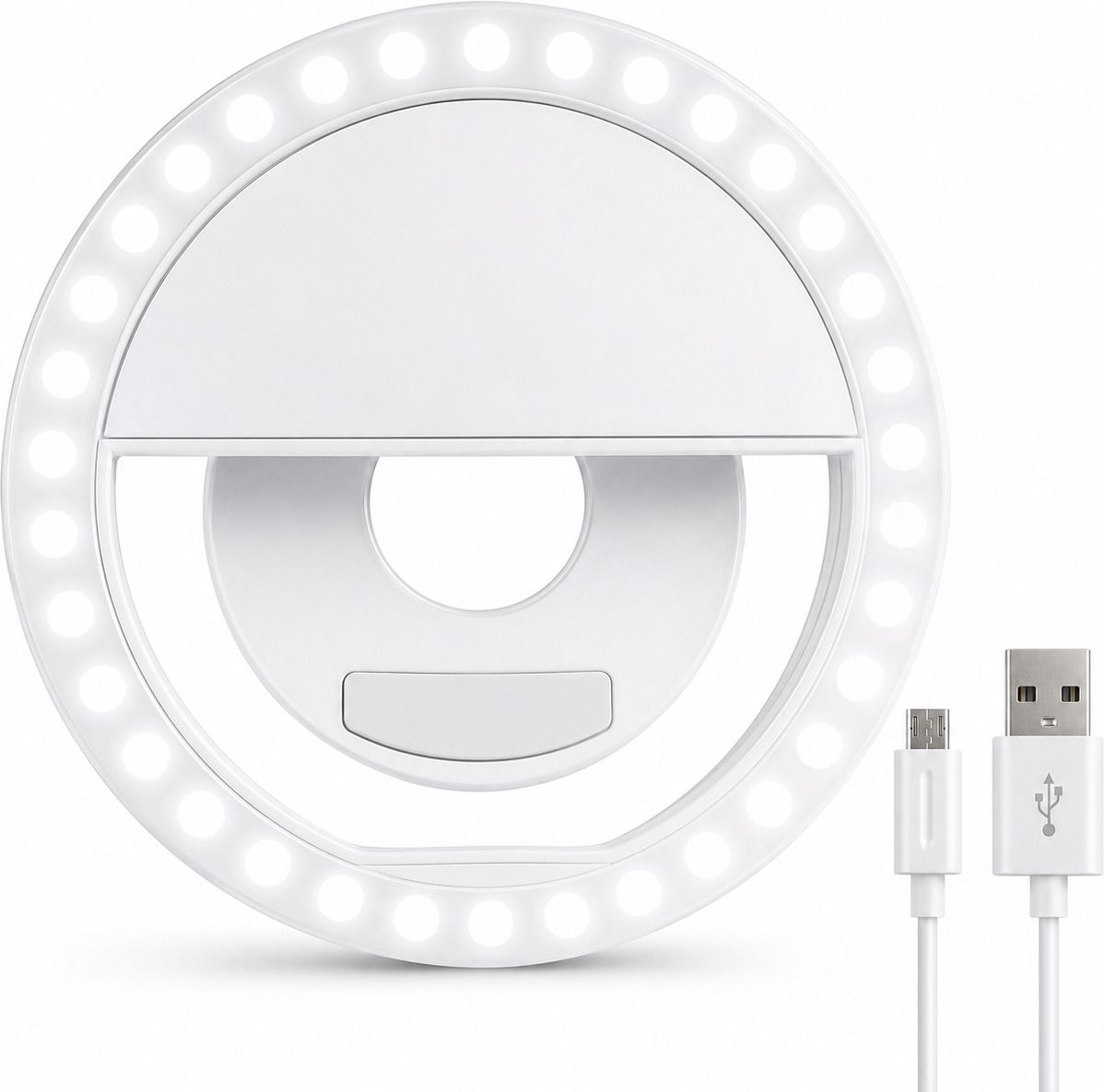 ANSHAURA 3.5 inch ring Selfie Flash-picture-16
