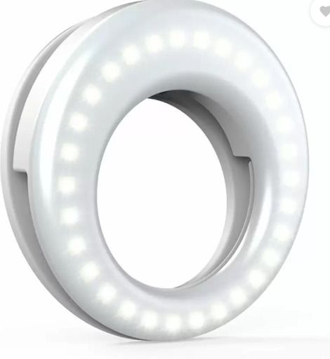 ZAXART 2 inch ring Selfie Flash