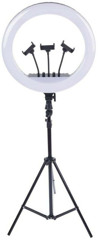 Cospex 14 inch ring Selfie Flash With Tripod