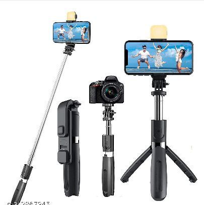 BRW 12 inch ring Selfie Flash With Tripod-picture-21