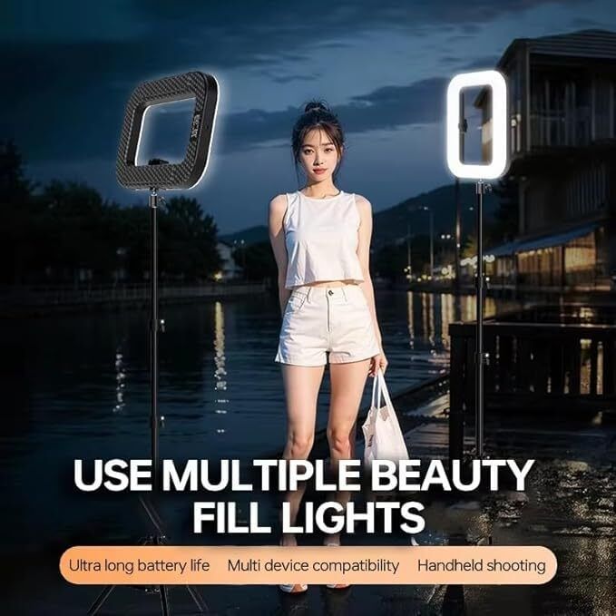 Viraan 25 cm ring Selfie Flash-picture-38