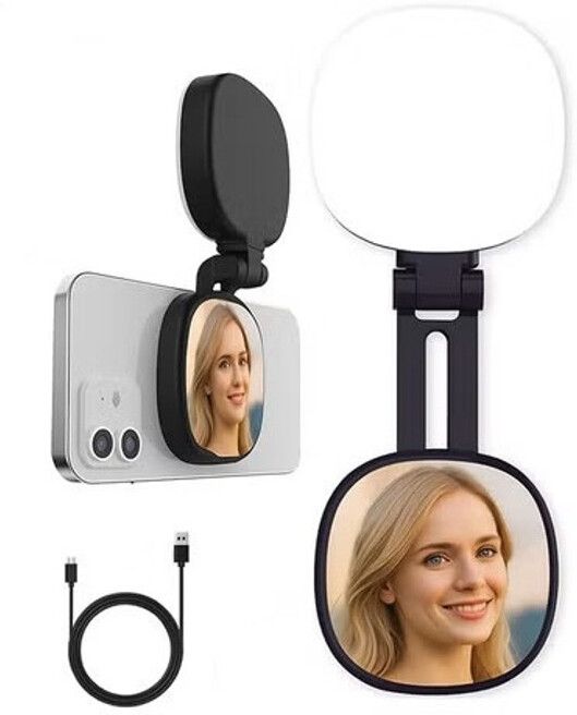 Gentle e kart 0 inch ring Selfie Flash-picture-31