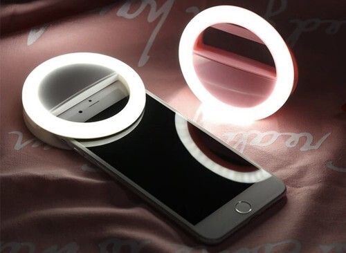 Staar 2.5 inch ring Selfie Flash