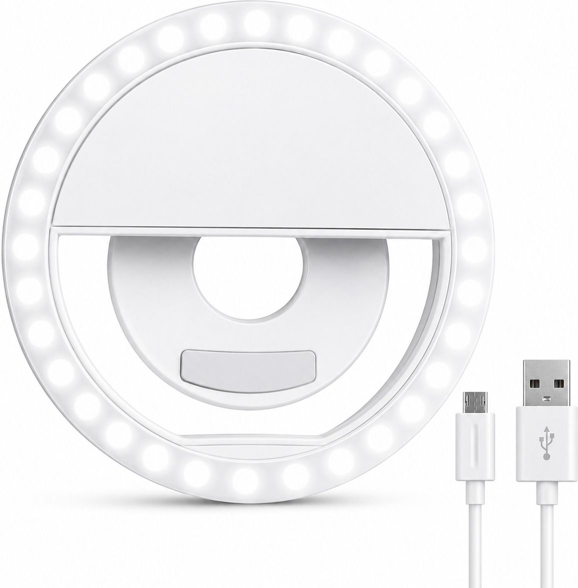 ANSHAURA 3.5 inch ring Selfie Flash-picture-15